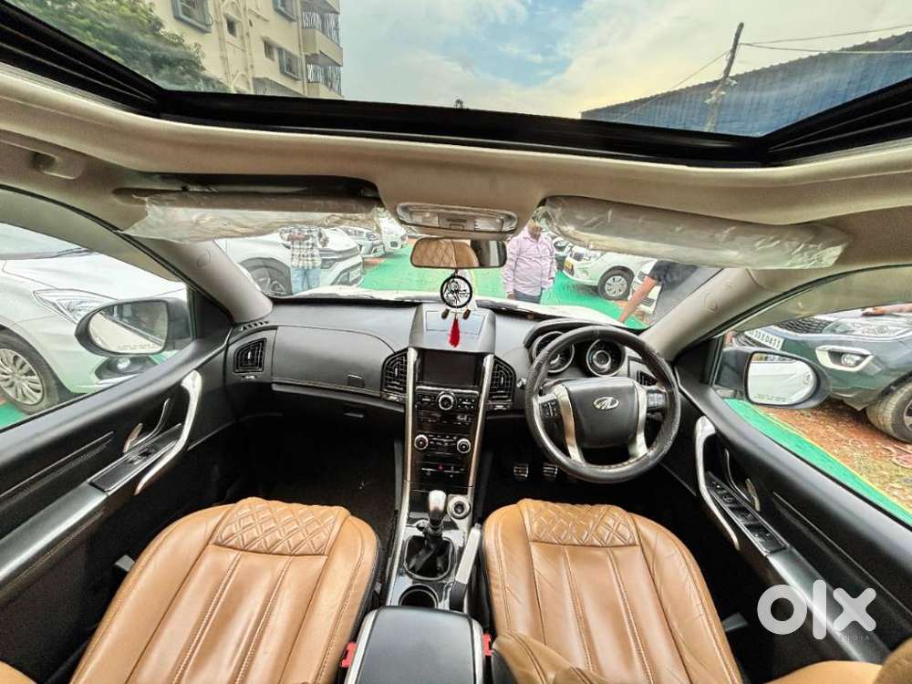Mahindra Xuv500, 2021, Diesel