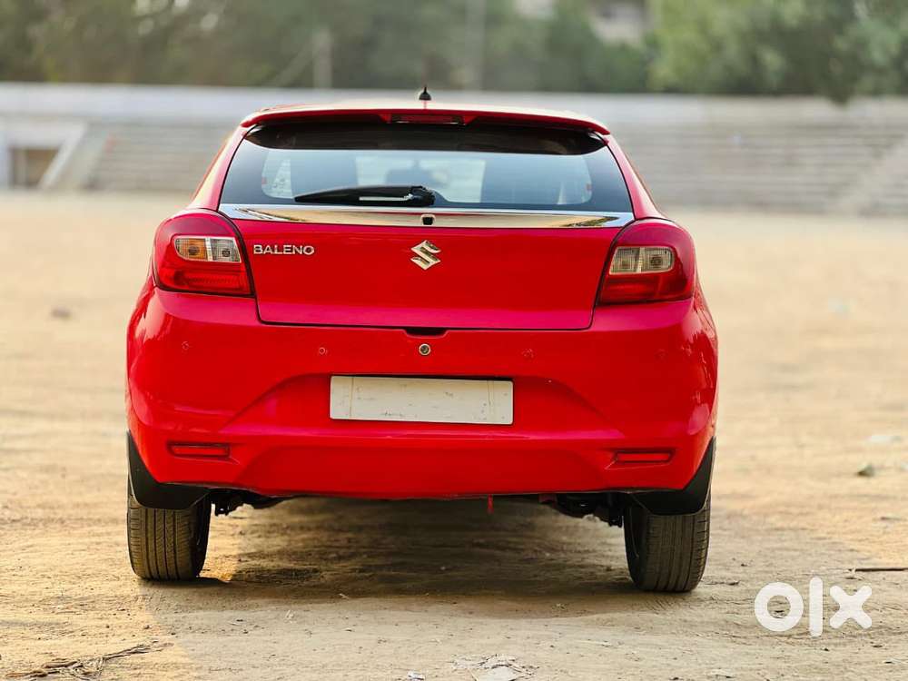 Maruti Suzuki Baleno 1.2 Zeta At, 2018, Petrol
