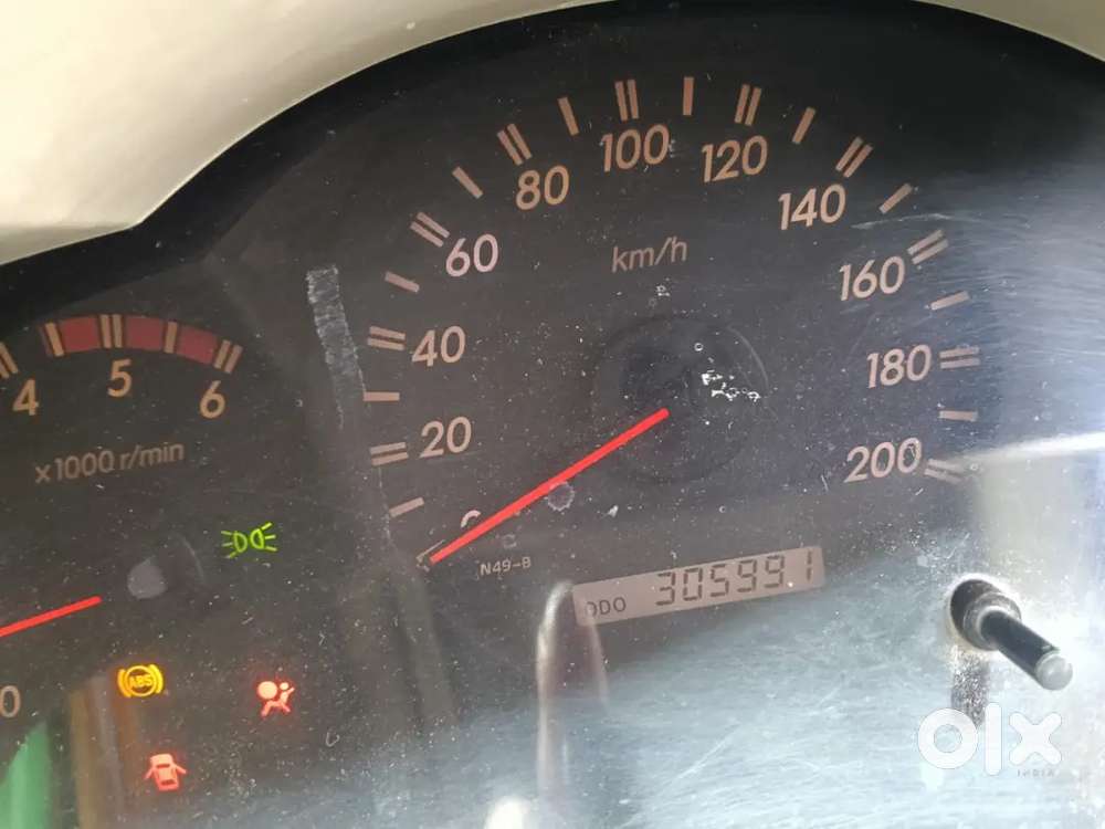 Toyota Innova 2.0 V 2009