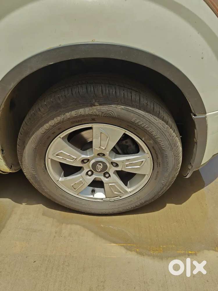 Mahindra Xuv500 2015 Diesel 2wd