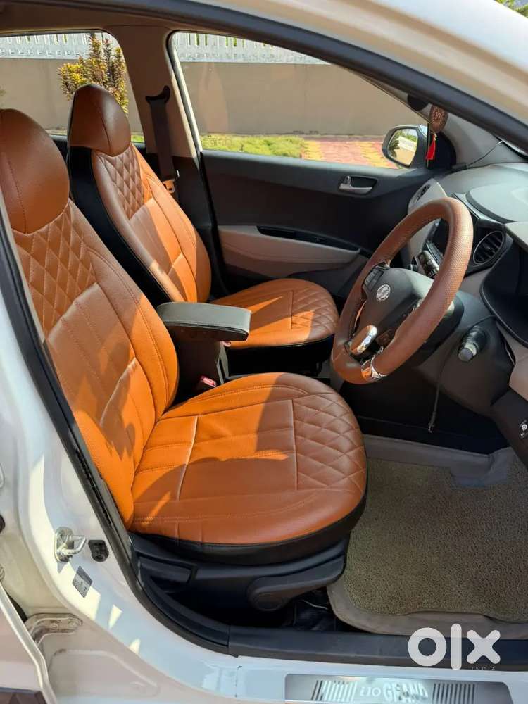 Hyundai Grand I10 2015 Cng & Hybrids 65000 Km Driven