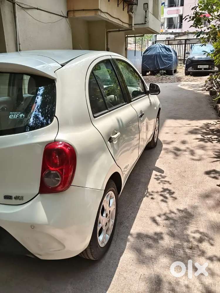 Renault Pulse 2017 Diesel 118000 Km Driven 1st Owner