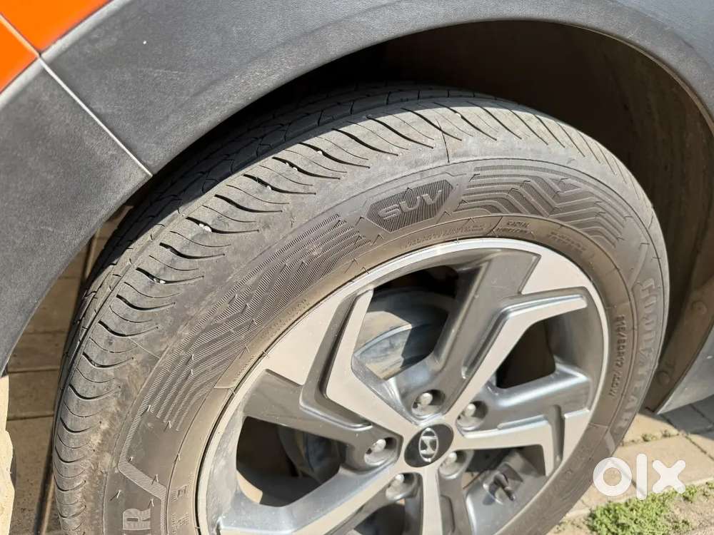 Hyundai Creta 2018 Petrol Well Maintained