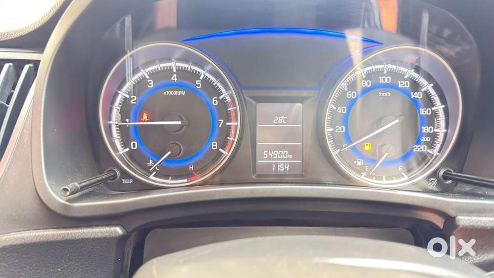 Maruti Suzuki Baleno 2020
