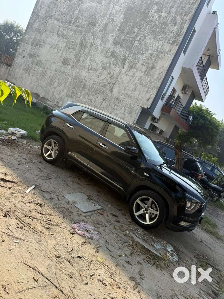 Hyundai Creta Diesel Manual 2021