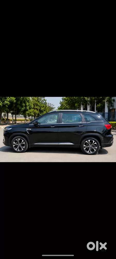 Mg Hector, 2023, Petrol