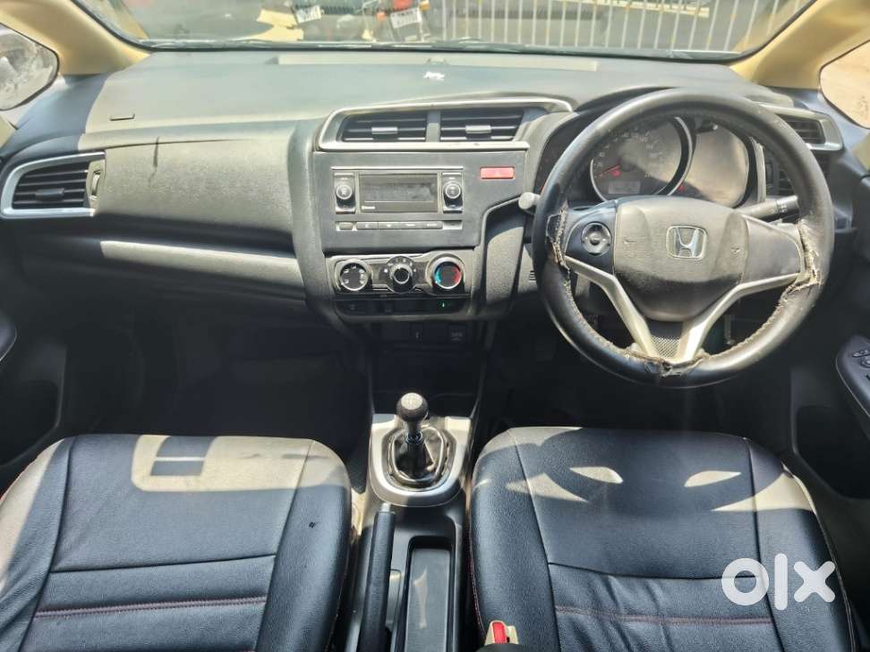 Honda Jazz S Diesel, 2015, Petrol