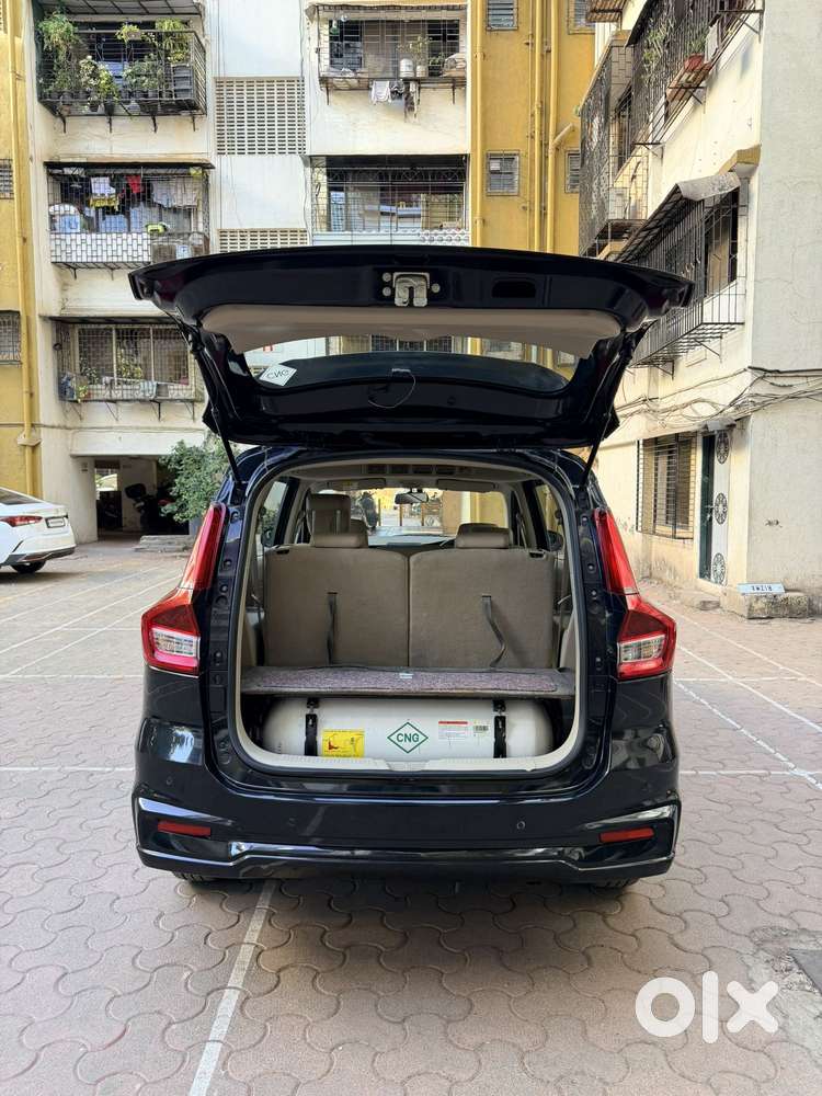 Maruti Suzuki Ertiga Vxi (o) Cng, 2025, Cng & Hybrids