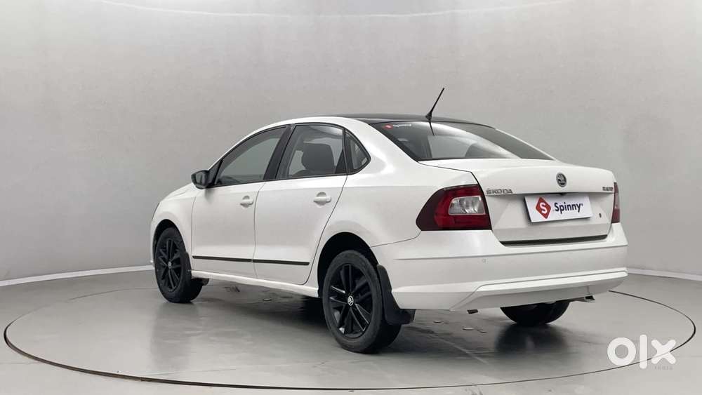 Skoda Rapid Onyx Petrol, 2020, Petrol