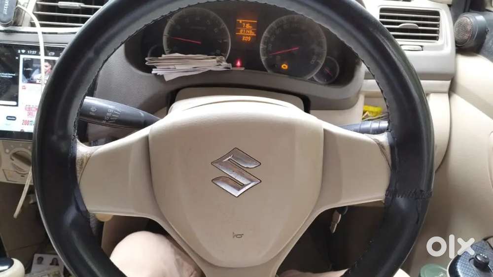 Maruti Ertiga Vxi 2013