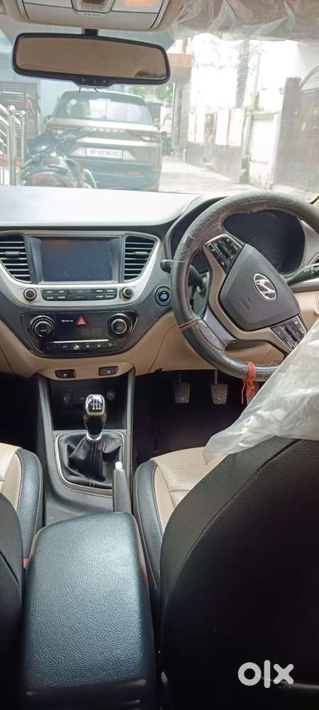 Hyundai New Verna 2018