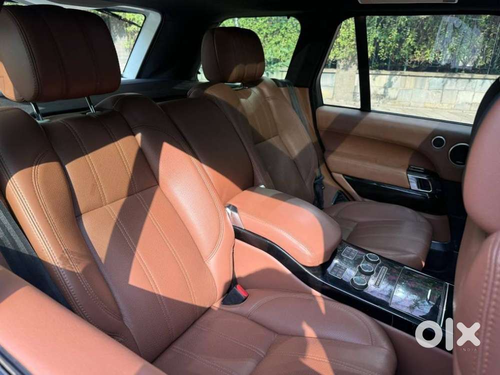 Land Rover Range 5.0 Petrol Swb Autobiography, 2016, Petrol