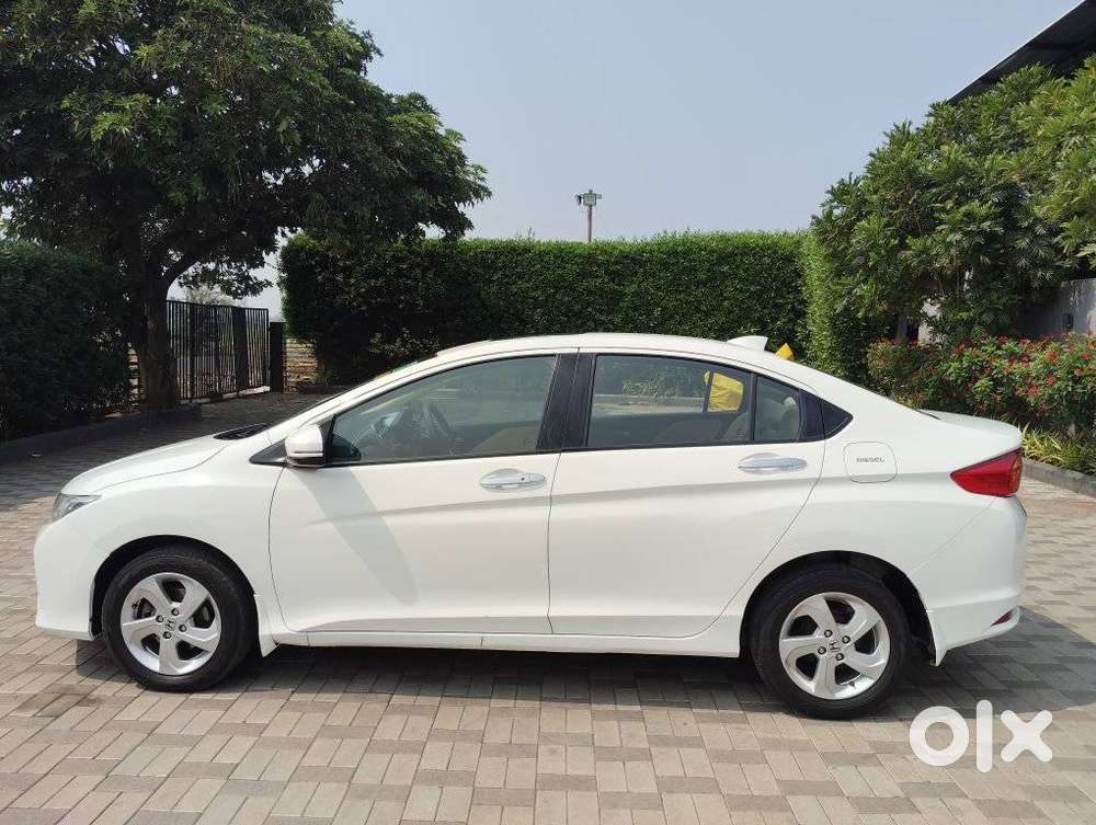 Honda City 1.5 Vx I-dtec Mt, 2016, Diesel