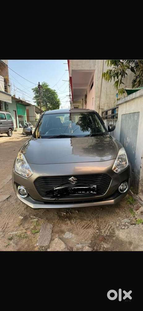 Maruti Suzuki Swift 2020 Petrol Well Maintained