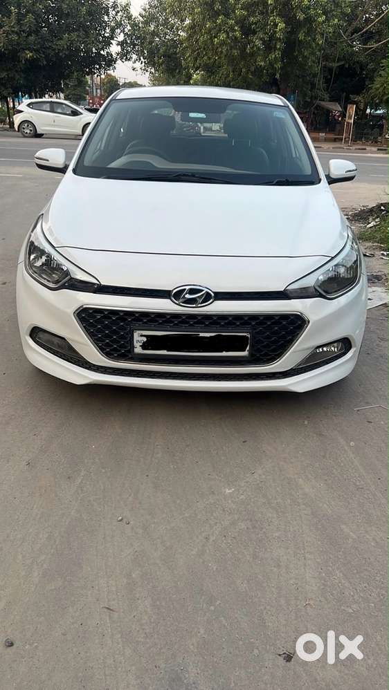 Hyundai I20 Diesel 2015