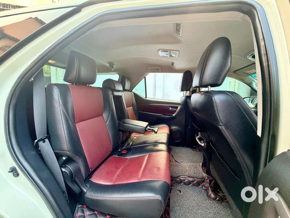 Toyota Fortuner Legender 4x2 At 2.8, 2021, Diesel