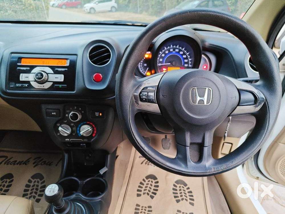 Honda Brio 1.2 S Mt, 2016, Petrol