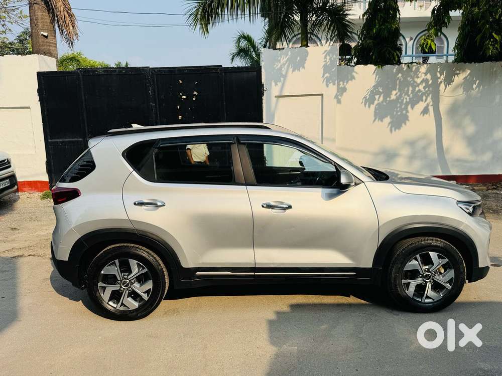 Kia Sonet Htx 1.5 Diesel, 2023, Diesel