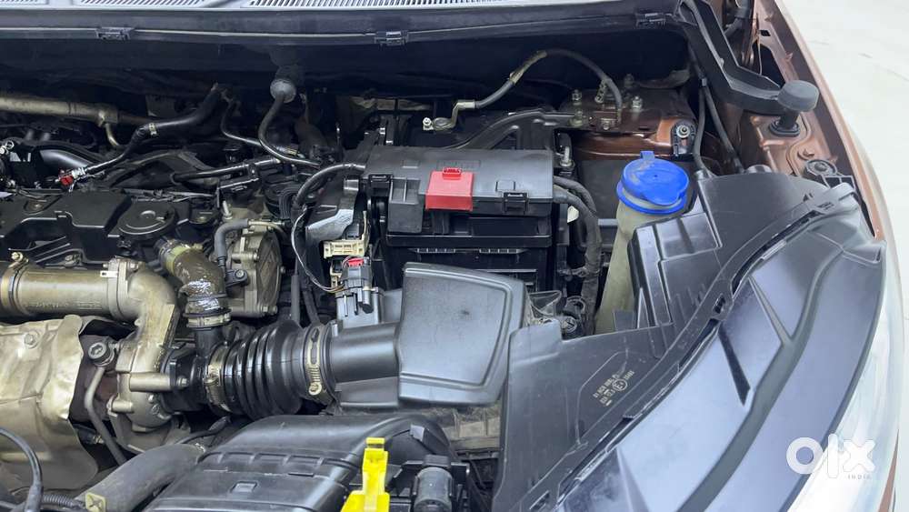 Ford Ecosport 1.5 Diesel Titanium, 2018, Diesel