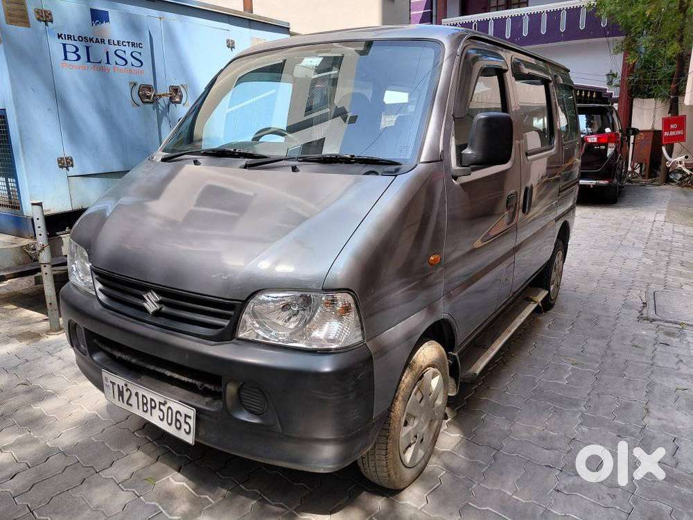 Maruti Suzuki Eeco 5 Seater Ac, 2021, Petrol