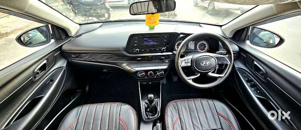 Hyundai I20 Magna 1.2 Mt, 2021, Petrol