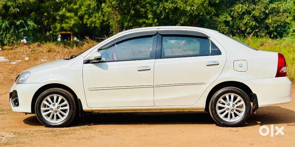 Toyota Etios 1.4 Vxd, 2018, Diesel