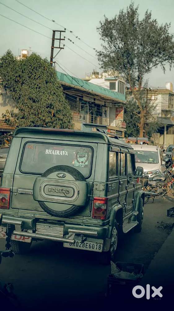 Mahindra Bolero 2010 Diesel 108000 Km Driven