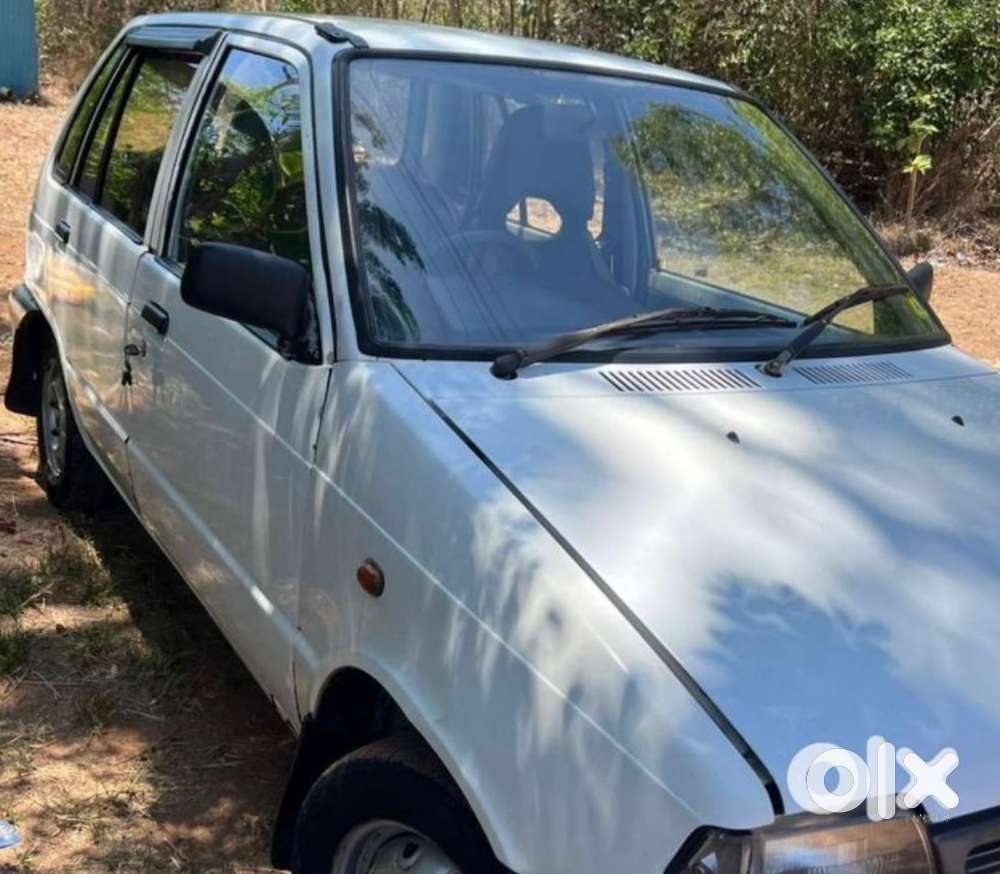 Maruti Suzuki 800