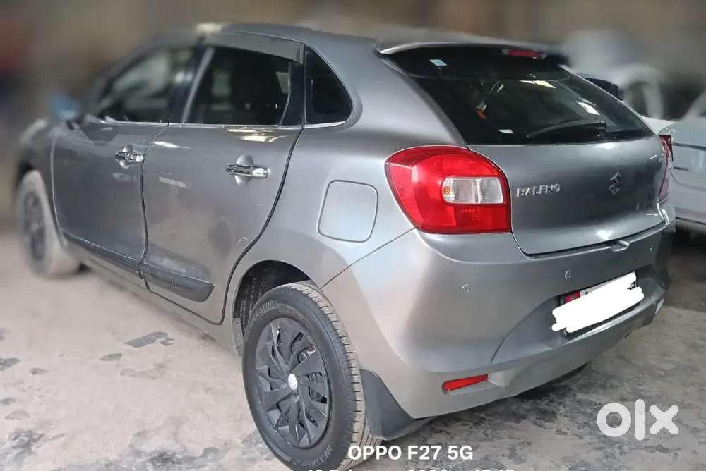 Maruti Suzuki Baleno 2017 Cng- Great Condition