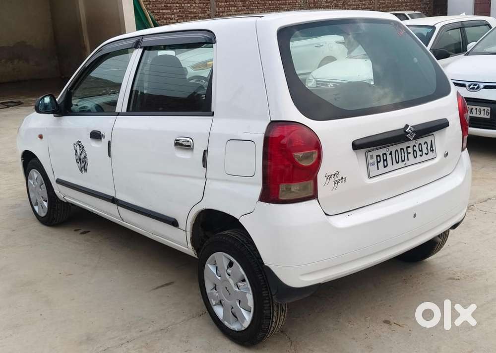 Maruti Suzuki Alto K10 Lxi, 2011, Petrol