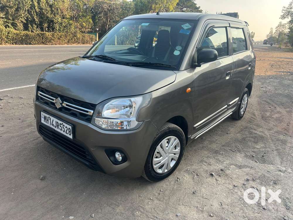 Maruti Suzuki Wagon R, 2021, Cng & Hybrids