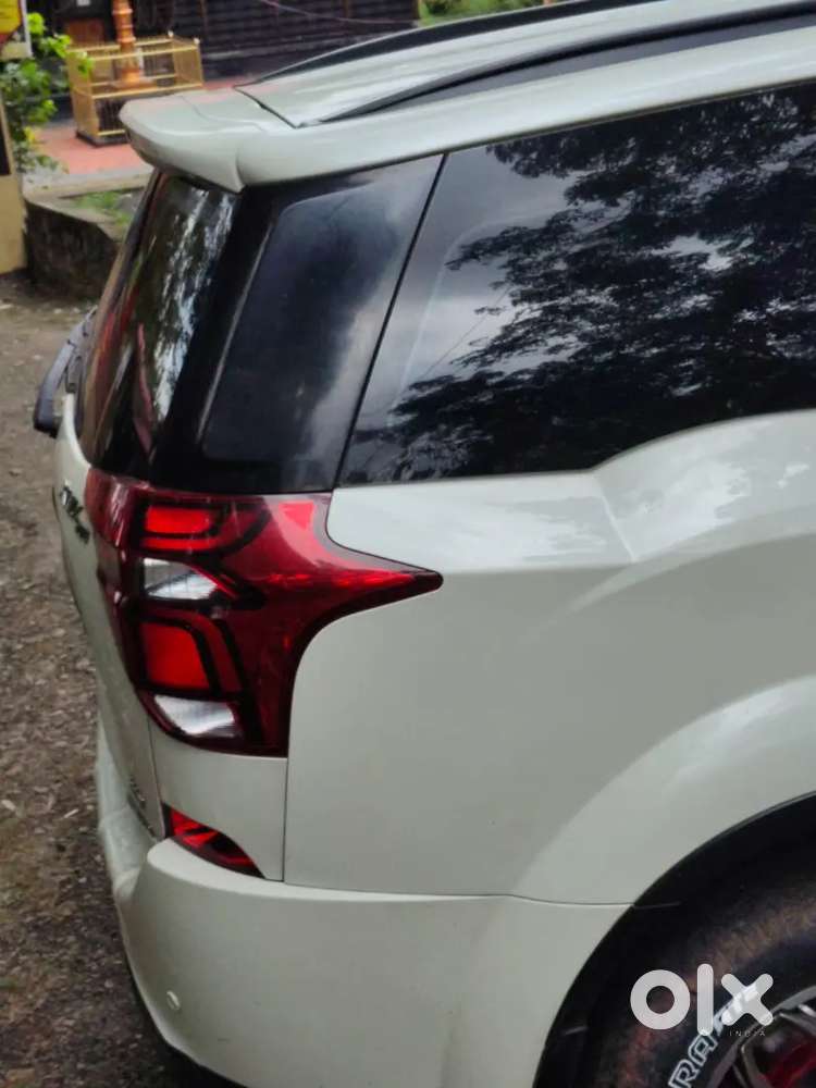 Mahindra Xuv500 Automatic 2018