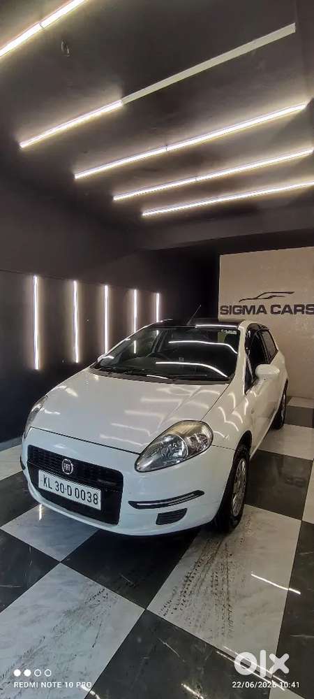 Fiat Punto 2014 (single Owner)