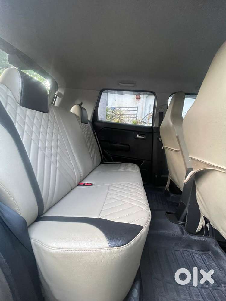 Maruti Suzuki Wagon R Vxi 1.2, 2019, Petrol