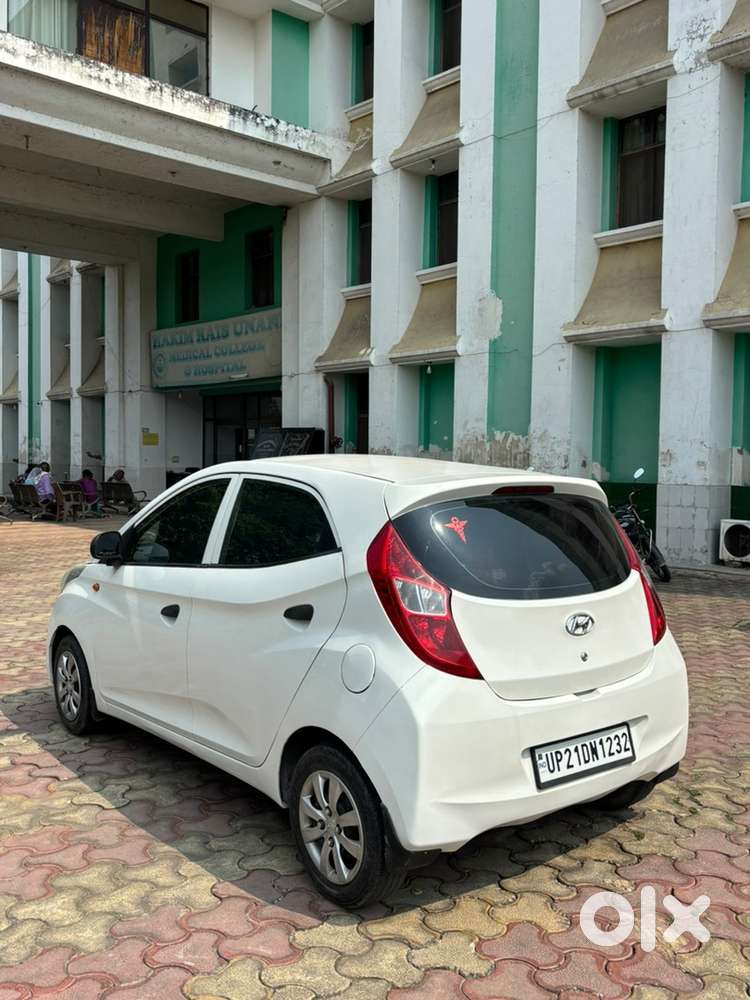 Hyundai Eon Petrol 2012 Year