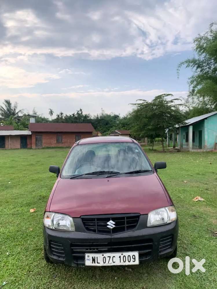 Alto Lx Nl Registration