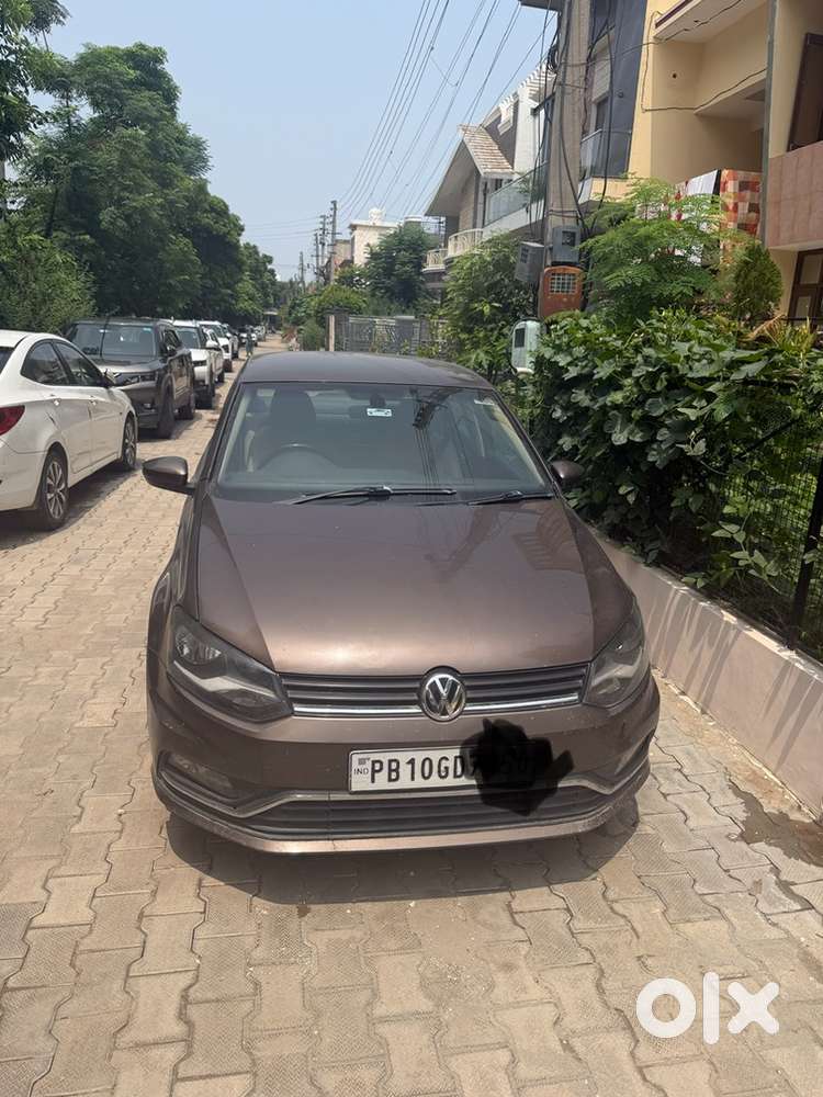 Volkswagen Ameo Diesel 2016