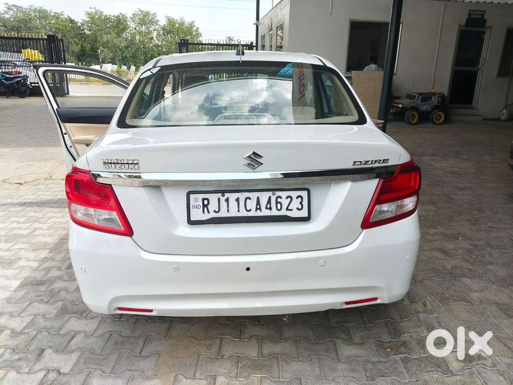 Maruti Suzuki Dzire 1.2 Vxi, 2019, Petrol