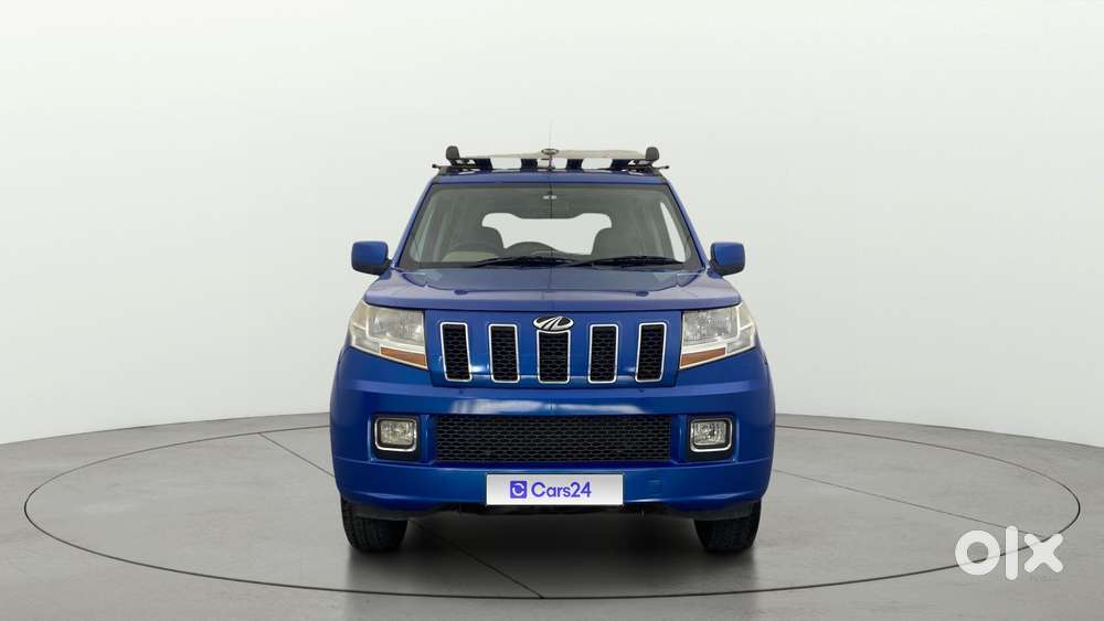 Mahindra Tuv 300 T8 Amt, 2015, Diesel