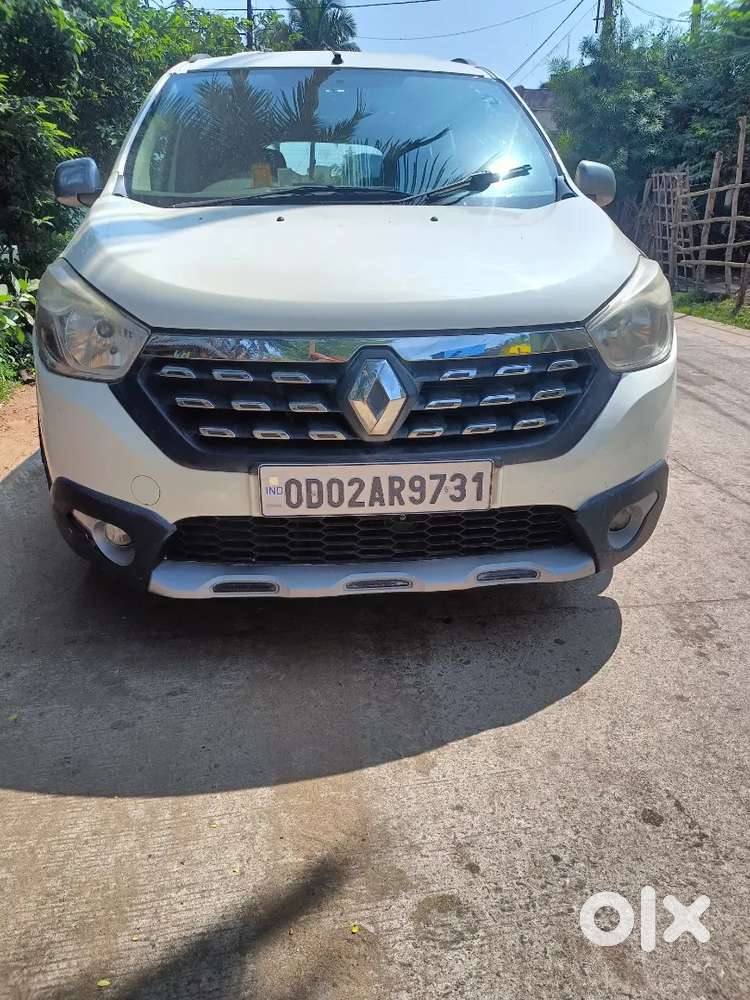 Renault Lodgy Diesel 2018