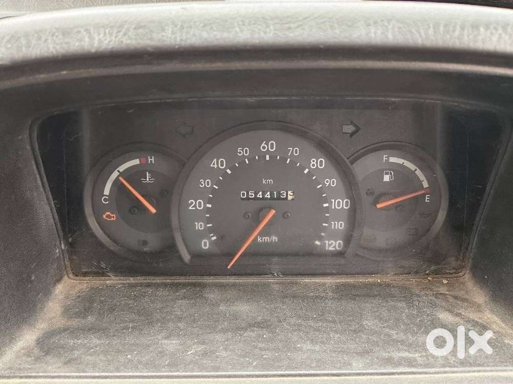 Maruti Suzuki Omni, 2014