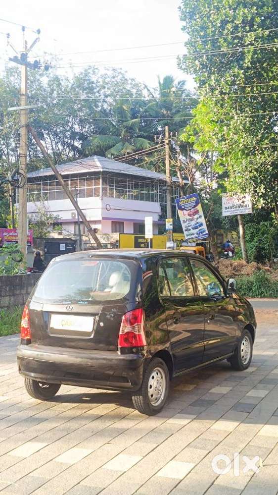 Hyundai Santro Xing Gl, 2009, Petrol