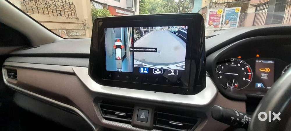 Maruti Suzuki Brezza Zxi Plus At, 2022, Petrol