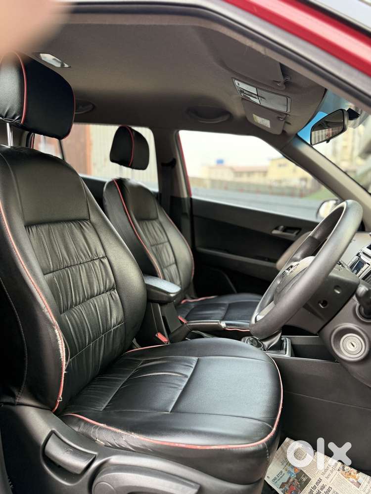 Hyundai Creta 1.5 Crdi Sx, 2015, Diesel