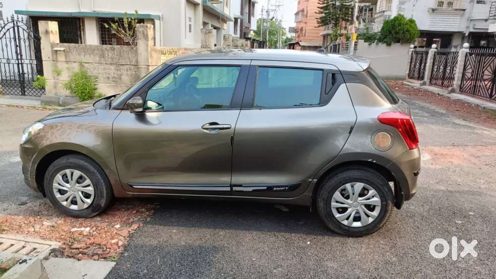 Maruti Suzuki Swift 2018 Vxi, 2020, Petrol
