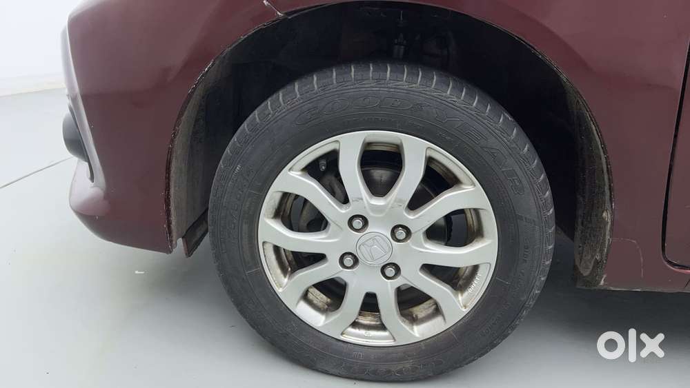 Honda Amaze [2016-2018] 1.2 Vx At I-vtec, 2018, Petrol