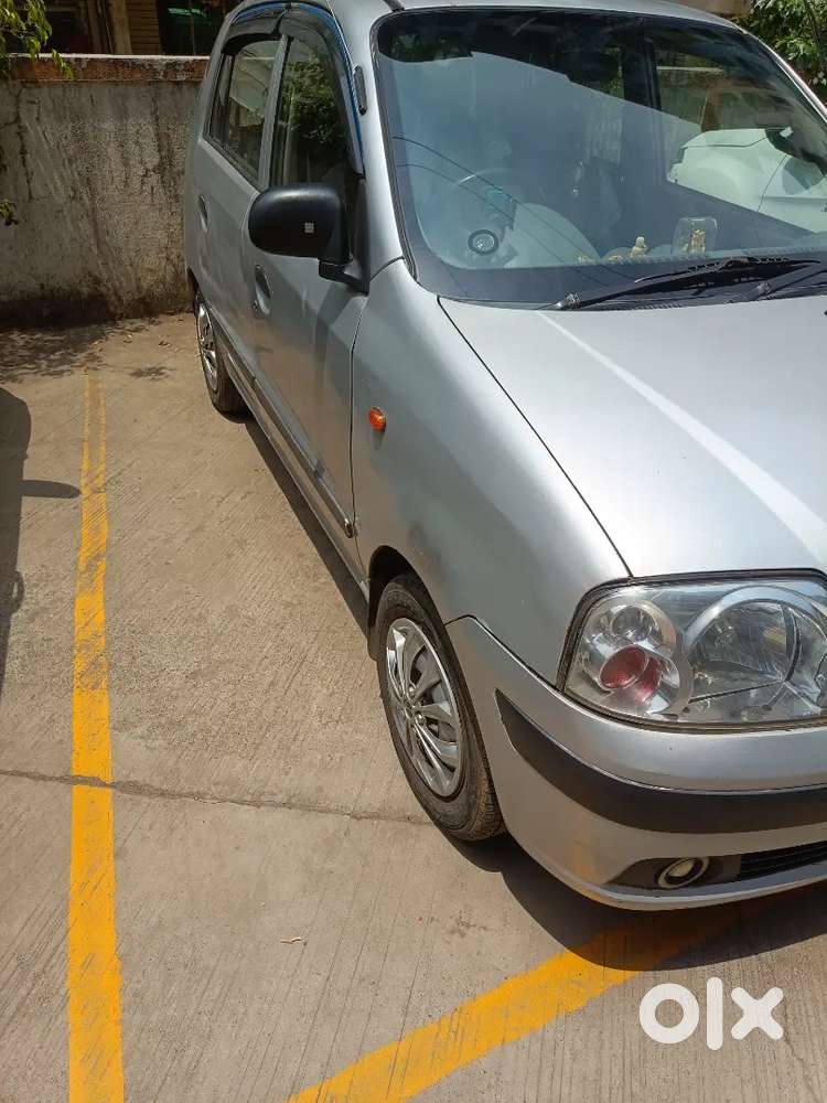 Santro Xing Cng Top Model