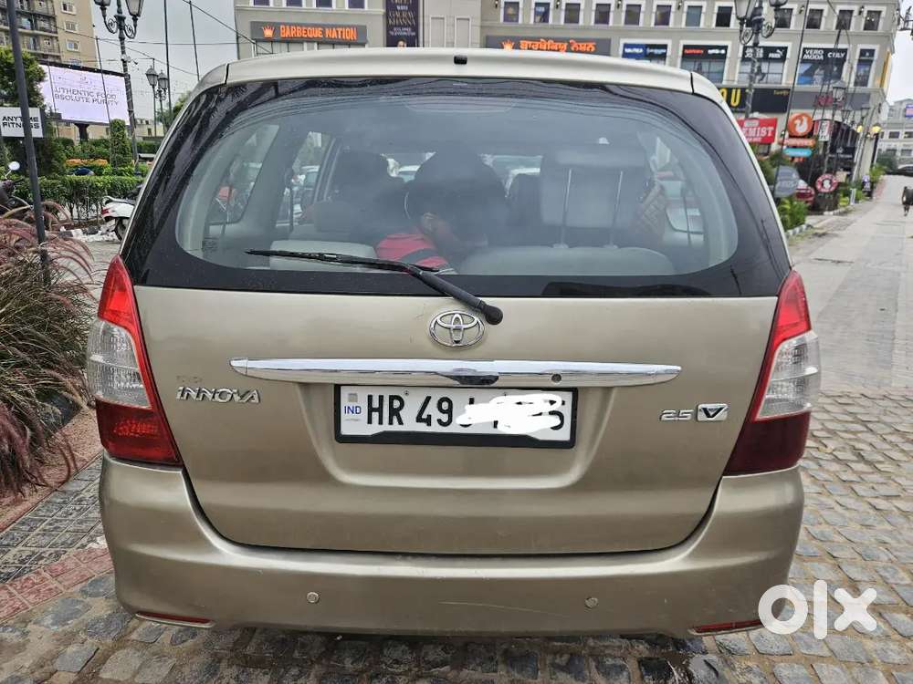 Toyota Innova 2.5 Vx 2009
