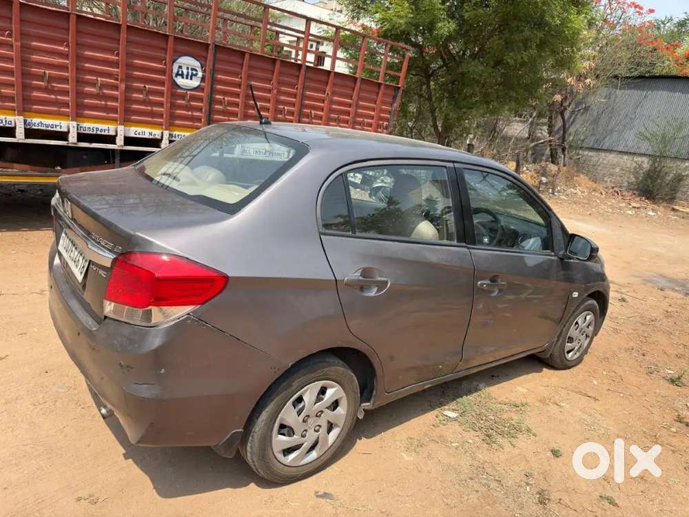 Honda Amaze 2015 Diesel Car
