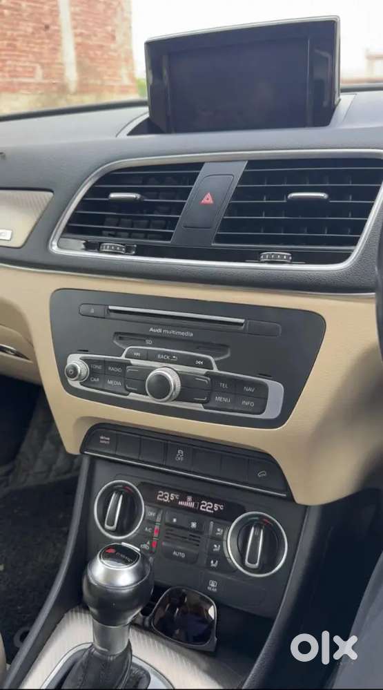 Audi Q3 2016 Diesel Well Maintained